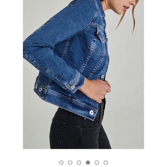 Adriano Goldshmied Denim Jacket - Picture 5 of 9